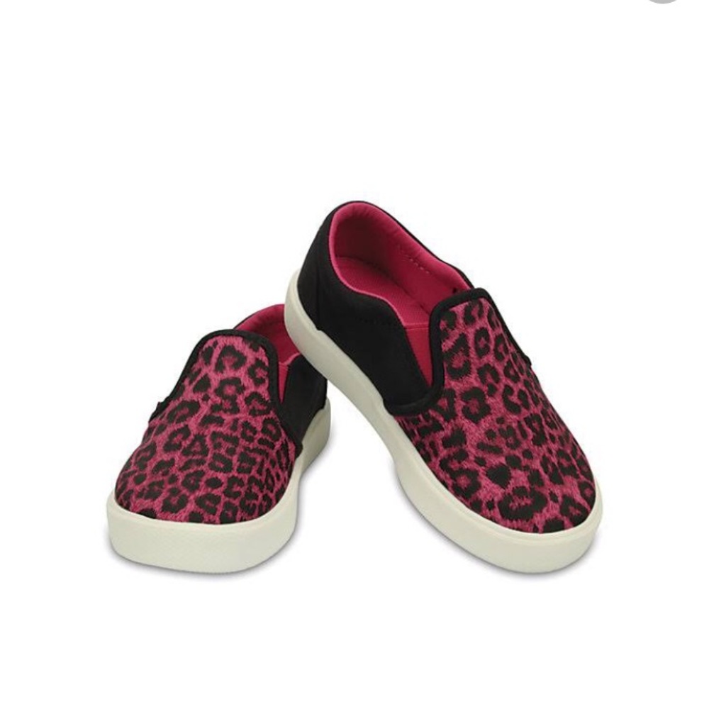 Crocs Citilane Novelty Slipon SNKR for kids Sz J1